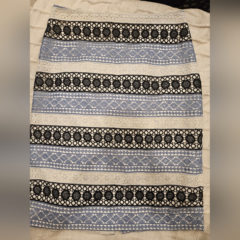 Talbots sz 2 Womens Pencil Skirt